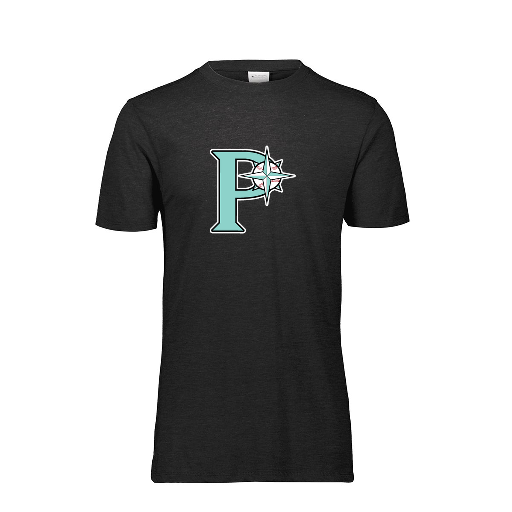 Decker Youth Tri-Blend T-Shirt - Short Sleeve