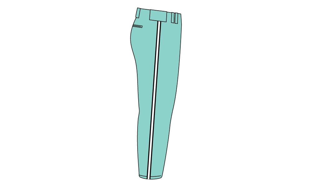 Prodigy 2025 Seafoam Pants