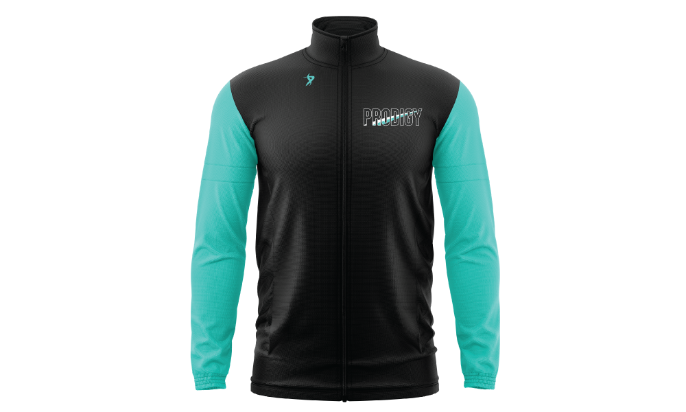 KC Prodigy Baseball - 1/4 Zip Jacket