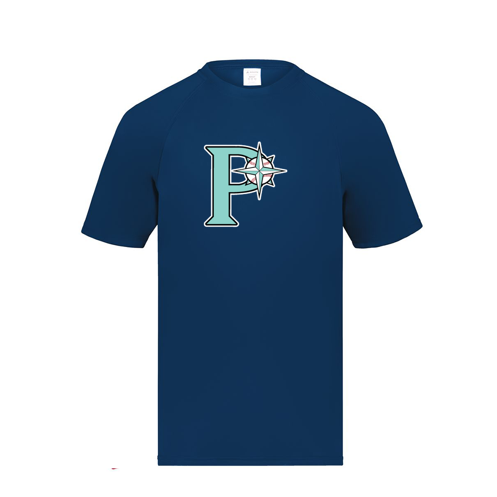 Decker Short Sleeve Waffle Performance Shirt