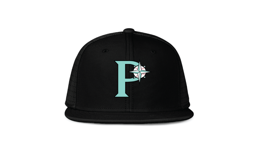 KC Prodigy Baseball - Black Prodigy Hat