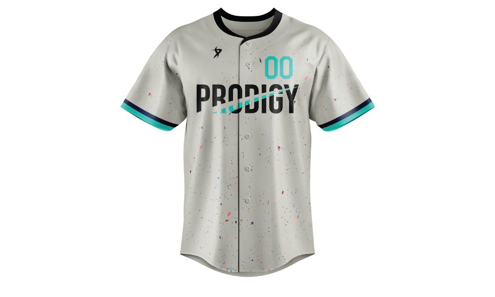 Prodigy 2025 Splatter Jersey / Returning Player Package