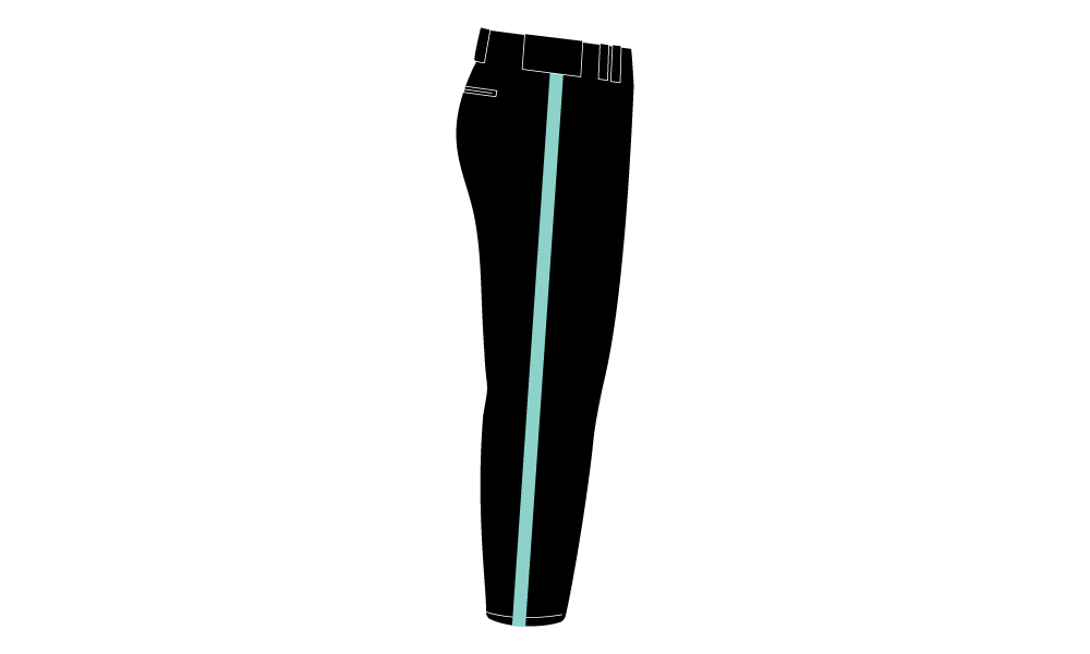 Prodigy 2025 Black Pants